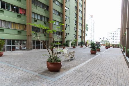 Apartamento à venda com 32m², 1 quarto e 1 vaga Apartamento à venda com 32m², 1 quarto e 1 vagaÁrea comum