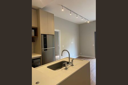 Studio para alugar com 58m², 2 quartos e 1 vaga