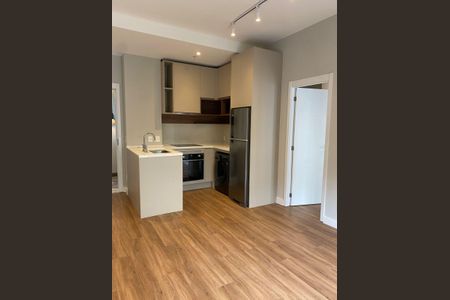 Studio para alugar com 58m², 2 quartos e 1 vaga