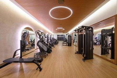 Studio para alugar com 58m², 2 quartos e 1 vaga