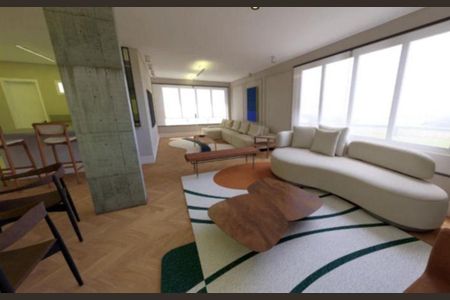Apartamento à venda com 173m², 3 quartos e 1 vaga