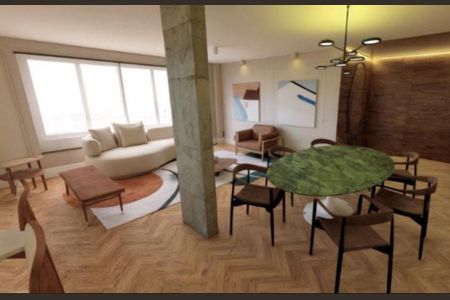 Apartamento à venda com 173m², 3 quartos e 1 vaga