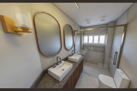 Apartamento à venda com 173m², 3 quartos e 1 vaga