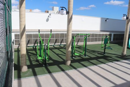 Apartamento para alugar com 86m², 3 quartos e 2 vagasÁrea comum