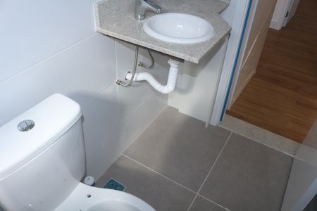 Apartamento para alugar com 86m², 3 quartos e 2 vagasBanheiro da Suíte 