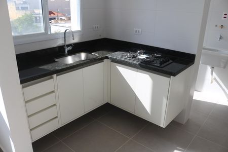 Apartamento para alugar com 86m², 3 quartos e 2 vagasCozinha