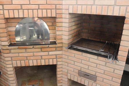 Apartamento para alugar com 86m², 3 quartos e 2 vagasÁrea comum - Churrasqueira