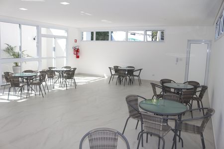 Apartamento para alugar com 86m², 3 quartos e 2 vagasÁrea comum - Salão de festas