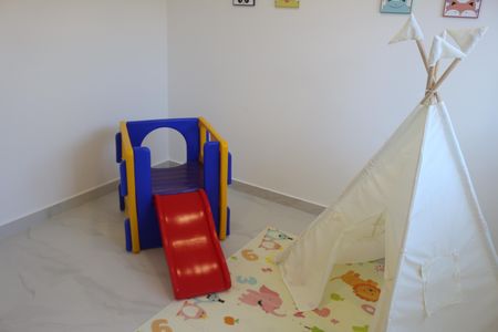 Apartamento para alugar com 86m², 3 quartos e 2 vagasBrinquedoteca