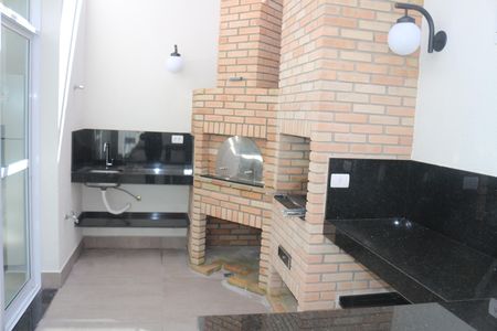 Apartamento para alugar com 86m², 3 quartos e 2 vagasÁrea comum - Churrasqueira
