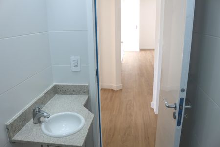 Apartamento para alugar com 86m², 3 quartos e 2 vagasBanheiro 