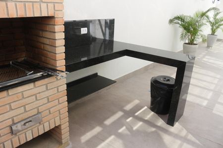 Apartamento para alugar com 86m², 3 quartos e 2 vagasÁrea comum - Churrasqueira