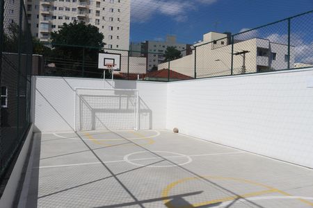 Apartamento para alugar com 86m², 3 quartos e 2 vagasQuadra Esportiva