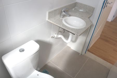 Apartamento para alugar com 86m², 3 quartos e 2 vagasBanheiro 