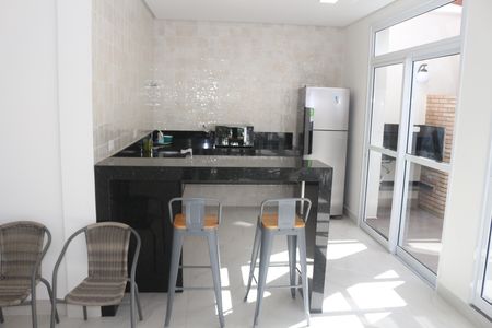 Apartamento para alugar com 86m², 3 quartos e 2 vagasÁrea comum - Salão de festas