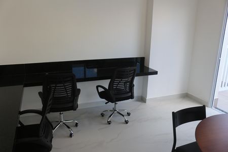 Apartamento para alugar com 86m², 3 quartos e 2 vagasCoworking