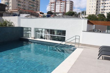 Apartamento para alugar com 86m², 3 quartos e 2 vagasÁrea comum - Piscina