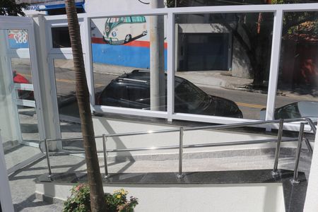 Apartamento para alugar com 86m², 3 quartos e 2 vagasÁrea comum