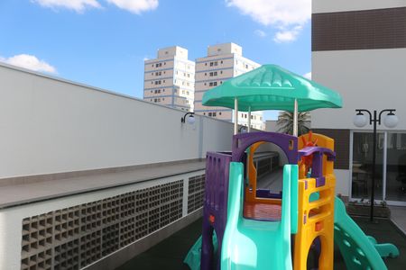 Apartamento para alugar com 86m², 3 quartos e 2 vagasÁrea comum - Playground