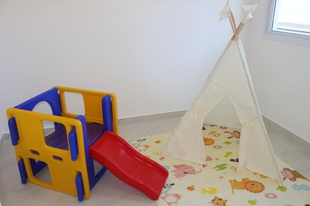 Apartamento para alugar com 86m², 3 quartos e 2 vagasBrinquedoteca