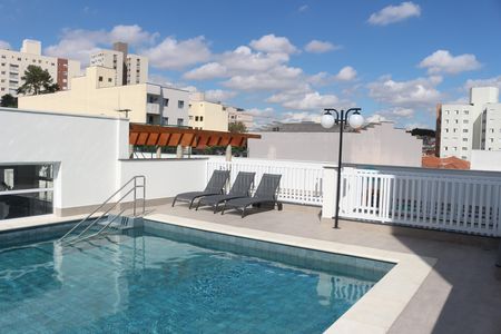 Apartamento para alugar com 86m², 3 quartos e 2 vagasÁrea comum - Piscina
