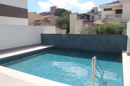 Apartamento para alugar com 86m², 3 quartos e 2 vagasÁrea comum - Piscina