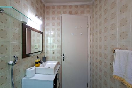 Apartamento para alugar com 42m², 1 quarto e 1 vaga Apartamento para alugar com 42m², 1 quarto e 1 vagaBanheiro