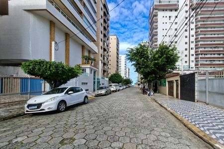 Apartamento para alugar com 42m², 1 quarto e 1 vaga Apartamento para alugar com 42m², 1 quarto e 1 vagaVista da Rua
