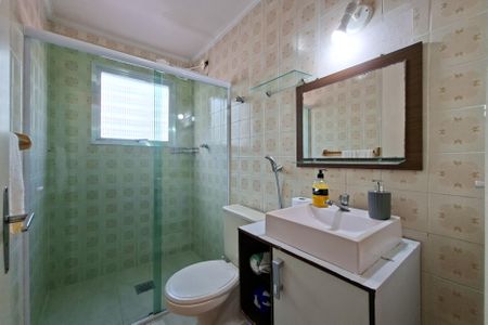 Apartamento para alugar com 42m², 1 quarto e 1 vaga Apartamento para alugar com 42m², 1 quarto e 1 vagaBanheiro