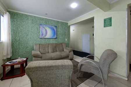 Apartamento para alugar com 42m², 1 quarto e 1 vaga Apartamento para alugar com 42m², 1 quarto e 1 vagaHall de entrada