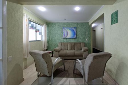 Apartamento para alugar com 42m², 1 quarto e 1 vaga Apartamento para alugar com 42m², 1 quarto e 1 vagaHall de entrada