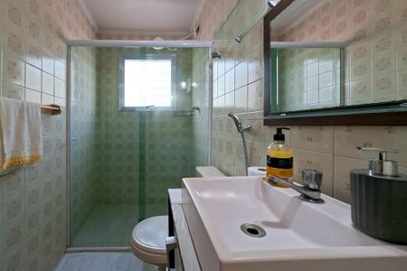 Apartamento para alugar com 42m², 1 quarto e 1 vaga Apartamento para alugar com 42m², 1 quarto e 1 vagaBanheiro