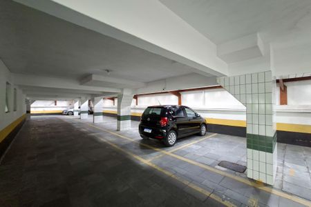 Apartamento para alugar com 42m², 1 quarto e 1 vaga Apartamento para alugar com 42m², 1 quarto e 1 vagaGaragem