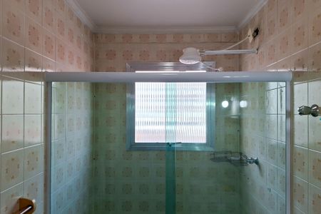 Apartamento para alugar com 42m², 1 quarto e 1 vaga Apartamento para alugar com 42m², 1 quarto e 1 vagaBanheiro