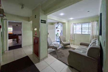 Apartamento para alugar com 42m², 1 quarto e 1 vaga Apartamento para alugar com 42m², 1 quarto e 1 vagaHall de entrada