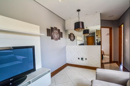 Apartamento à venda com 100m², 2 quartos e 2 vagas Apartamento à venda com 100m², 2 quartos e 2 vagasSala