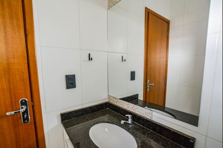 Apartamento à venda com 100m², 2 quartos e 2 vagas Apartamento à venda com 100m², 2 quartos e 2 vagasBanheiro Social