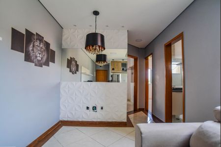 Apartamento à venda com 100m², 2 quartos e 2 vagas Apartamento à venda com 100m², 2 quartos e 2 vagasSala