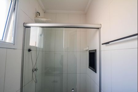 Apartamento à venda com 100m², 2 quartos e 2 vagas Apartamento à venda com 100m², 2 quartos e 2 vagasBanheiro da Suíte