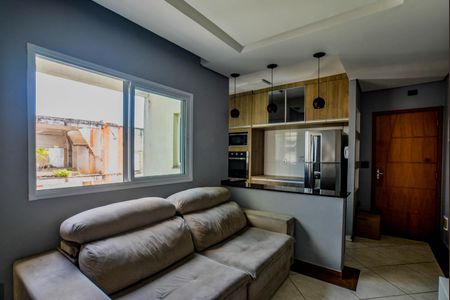 Apartamento à venda com 100m², 2 quartos e 2 vagas Apartamento à venda com 100m², 2 quartos e 2 vagasSala