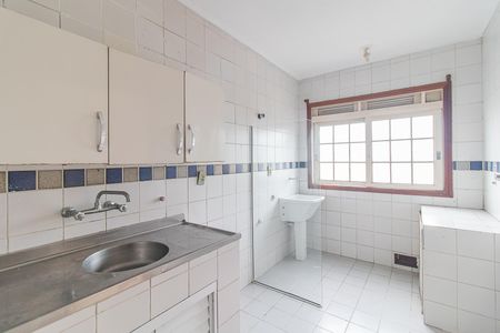 Apartamento para alugar com 72m², 3 quartos e 1 vagaCozinha e Área de Serviço