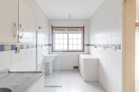 Apartamento para alugar com 72m², 3 quartos e 1 vagaCozinha e Área de Serviço