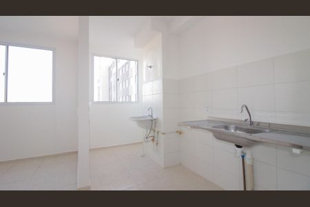 Apartamento à venda com 30m², 2 quartos e 1 vagaCozinha