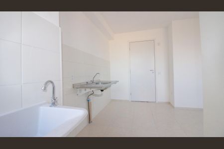 Apartamento à venda com 30m², 2 quartos e 1 vagaCozinha