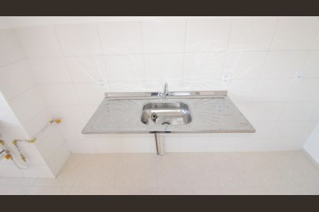 Apartamento à venda com 30m², 2 quartos e 1 vagaCozinha