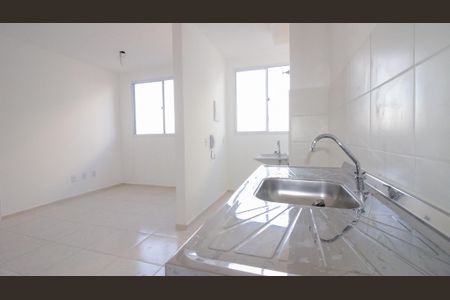 Apartamento à venda com 30m², 2 quartos e 1 vagaCozinha