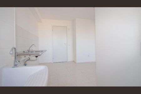 Apartamento à venda com 30m², 2 quartos e 1 vagaCozinha