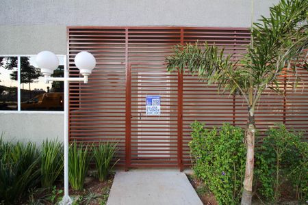 Apartamento à venda com 30m², 2 quartos e 1 vagaFachada