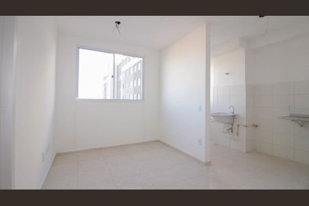 Apartamento à venda com 30m², 2 quartos e 1 vagaSala
