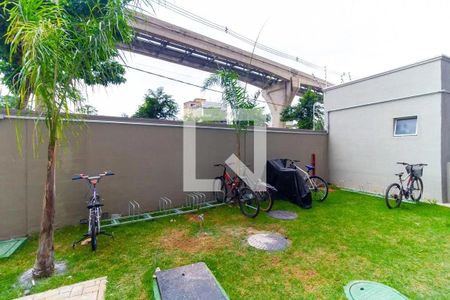 Apartamento à venda com 30m², 2 quartos e 1 vagaÁrea comum